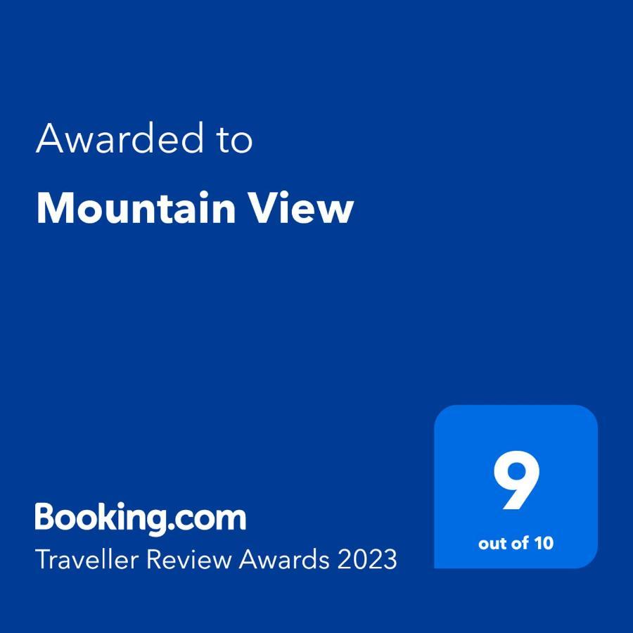 Mountain View Appartement Alvor Buitenkant foto